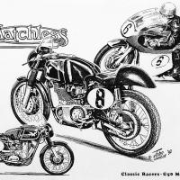 'G50' Matchless
